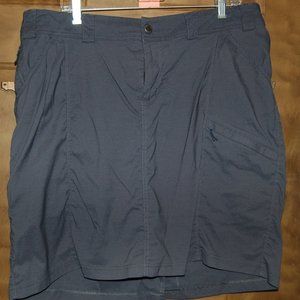 Duluth Dry on the Fly Cargo Skort